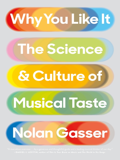 Title details for Why You Like It by Nolan Gasser - Wait list